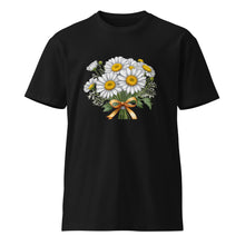 Load image into Gallery viewer, Unisex premium t-shirt Daisy
