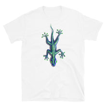 Load image into Gallery viewer, Short-Sleeve Unisex Lizard T-Shirt