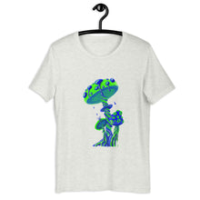Load image into Gallery viewer, Mushroom Short-Sleeve Unisex T-Shirt