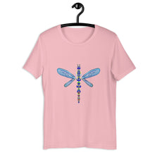 Load image into Gallery viewer, Dragonfly Unisex T-Shirt