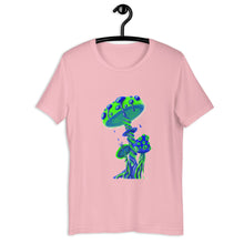 Load image into Gallery viewer, Mushroom Short-Sleeve Unisex T-Shirt