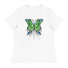 Load image into Gallery viewer, Women's Green Butterfly