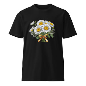 Unisex premium t-shirt Daisy