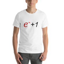 Load image into Gallery viewer, Euler Identity T-Shirt
