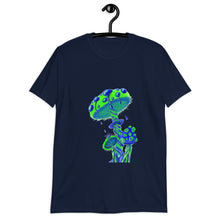 Load image into Gallery viewer, Mushroom Unisex T-Shirt
