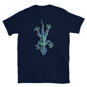 Short-Sleeve Unisex Lizard T-Shirt