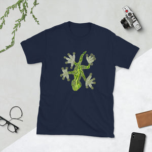 Green Lizard T-Shirt