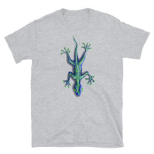 Load image into Gallery viewer, Short-Sleeve Unisex Lizard T-Shirt
