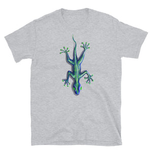 Short-Sleeve Unisex Lizard T-Shirt