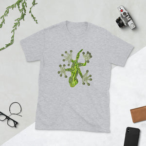 Green Lizard T-Shirt