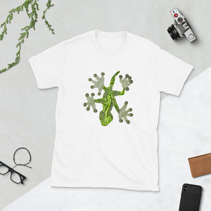 Green Lizard T-Shirt