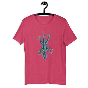 Blu Lizard Short-Sleeve Unisex T-Shirt