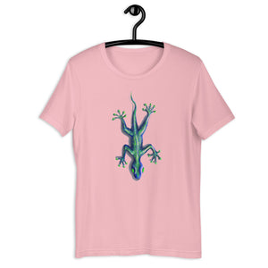 Blu Lizard Short-Sleeve Unisex T-Shirt