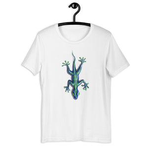 Blu Lizard Short-Sleeve Unisex T-Shirt