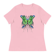 Load image into Gallery viewer, Women&#39;s Green Butterfly
